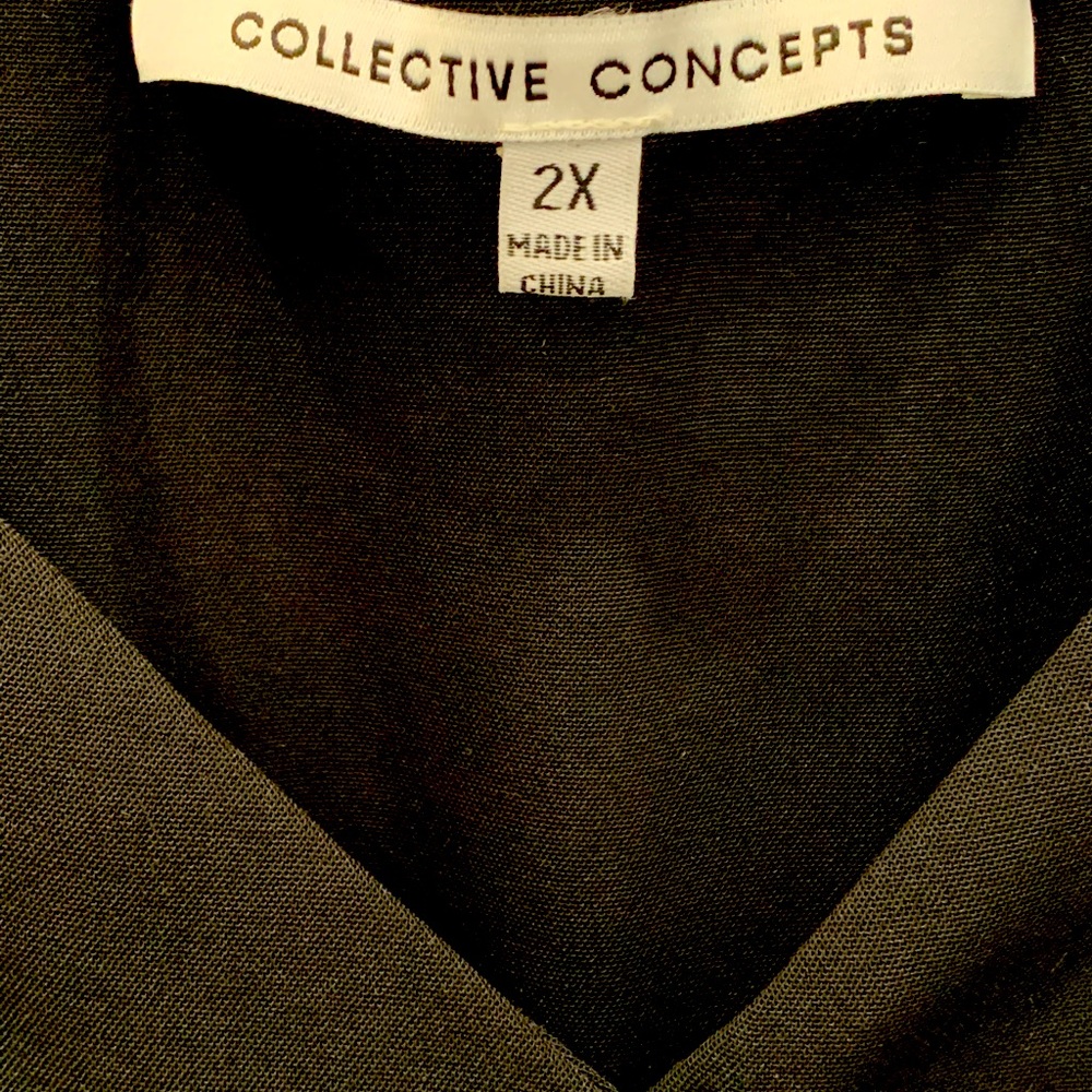 COLLECTIVE CONCEPTS Jumpsuit - Picture 6 of 8